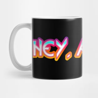 Hey, Adora Mug